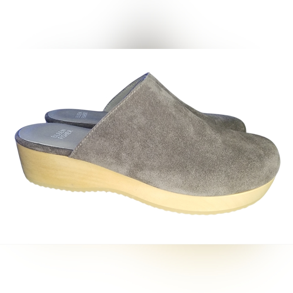 Eileen Fisher Sport Mule, Womens 8 - Picture 2 of 10